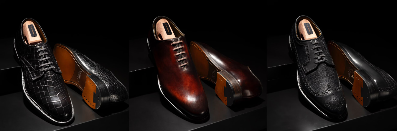Allen Edmonds Reserve Shoe Lineup